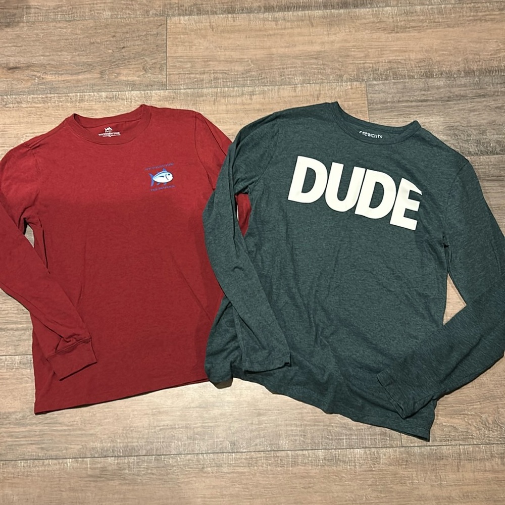 JCrew XXL (15/16) Shirts